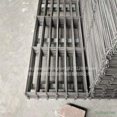 星恒机械漏粪板模具钢筋网母猪产床模具网片加粗水泥漏粪板钢筋网片