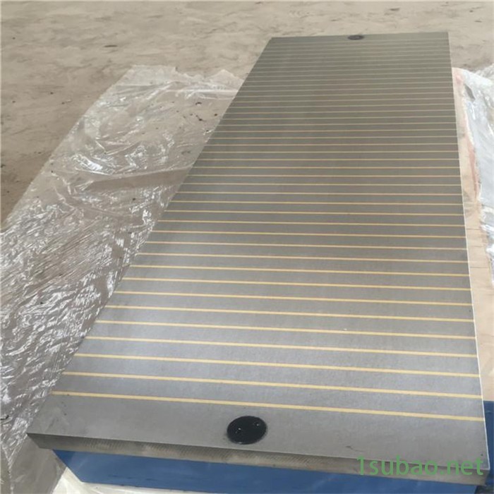 鑫运X11-320x1000磨床电磁吸盘线圈 磨床标准矩形电磁吸盘 厂价销售图4