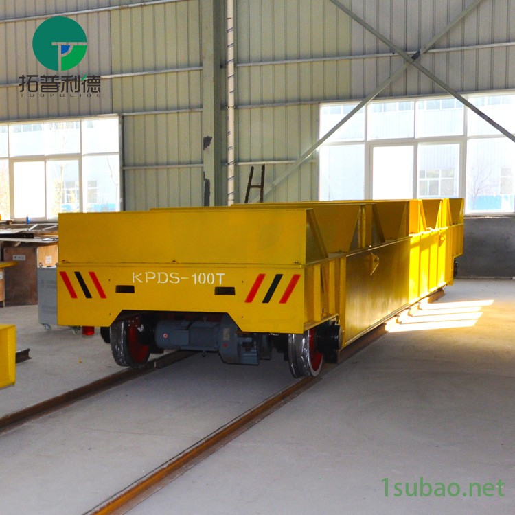 新利德KPDZ RGV搬运车 无轨模具运输车 电动平移车和电动轨道平车的焊接图2