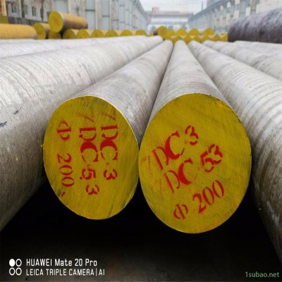 口罩模用D2圓棒 口罩模具專用D2冷作模具鋼 D2磨光圓鋼 φ80-φ90圓棒