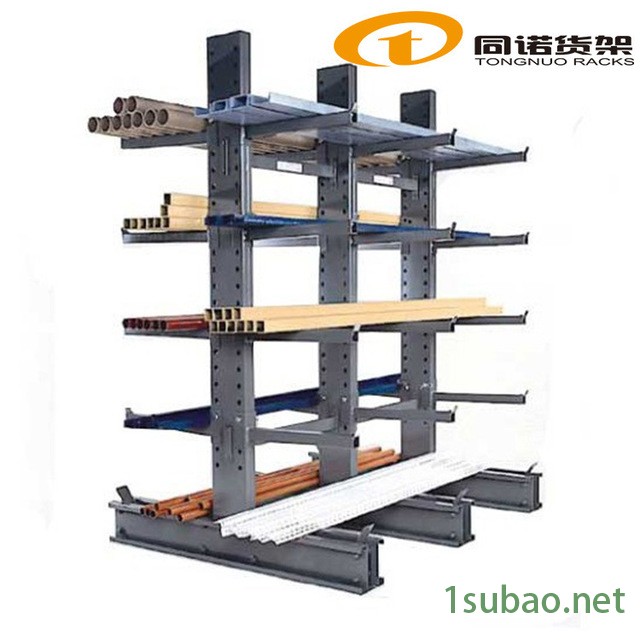 南京货架厂同诺货架供应  盐城 大丰仓储货架 悬臂式货架 放模具钢货架图2