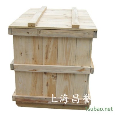 出口模具专用木箱-重型小木箱-周转木质包装箱
