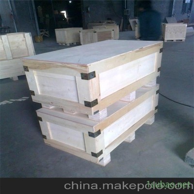 上海昌誉 定制模具木箱 适用物流货运木箱 大型包装木箱厂家