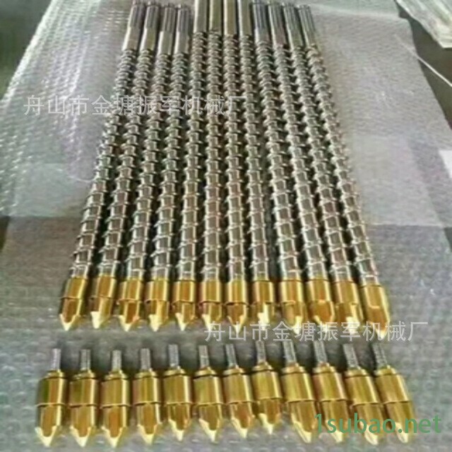 供应海天250T注塑机螺杆料筒图2