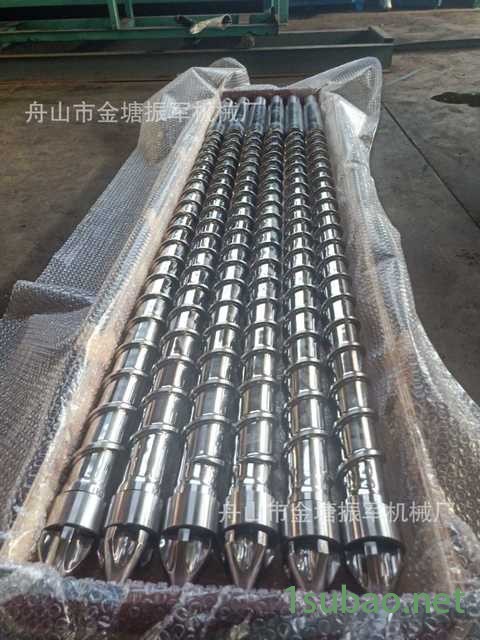 供应海天250T注塑机螺杆料筒图4