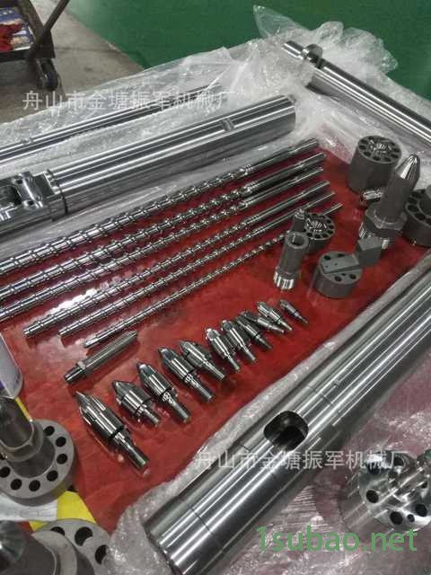 供应海天250T注塑机螺杆料筒图3