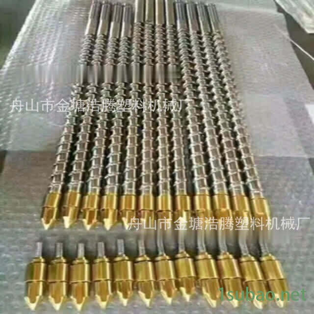 震雄注塑机螺杆料筒厂家专业生产图2