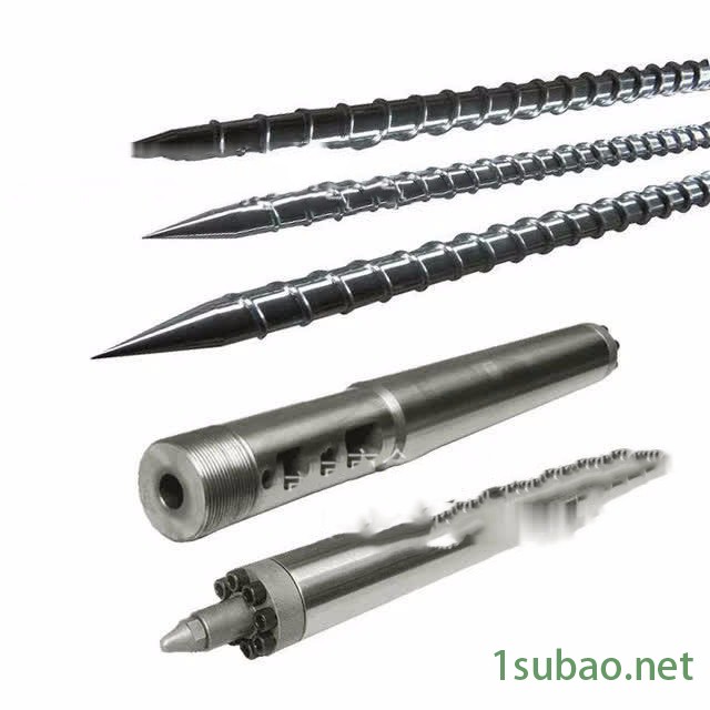 震雄注塑机螺杆料筒厂家专业生产图3