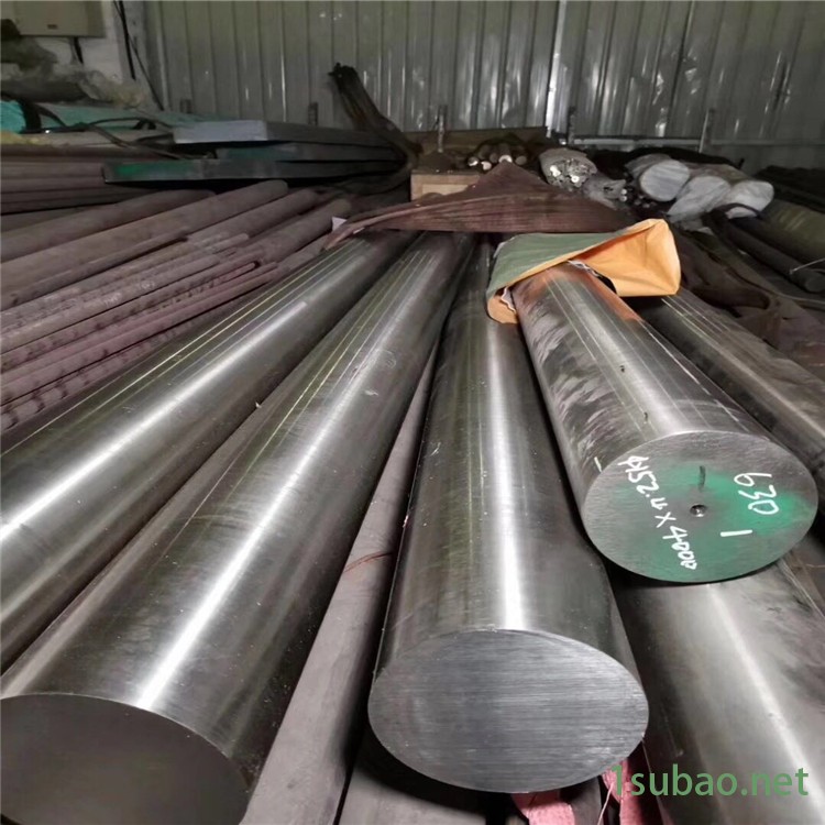 现货供应德国X39Cr13冷作模具钢 高品质高性能X39Cr13模具圆钢图2