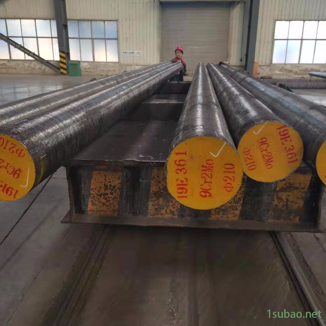 模具锻圆钢 模具钢钢板 现货H13热作模具钢电渣钢板H13厚板精板模块热处理