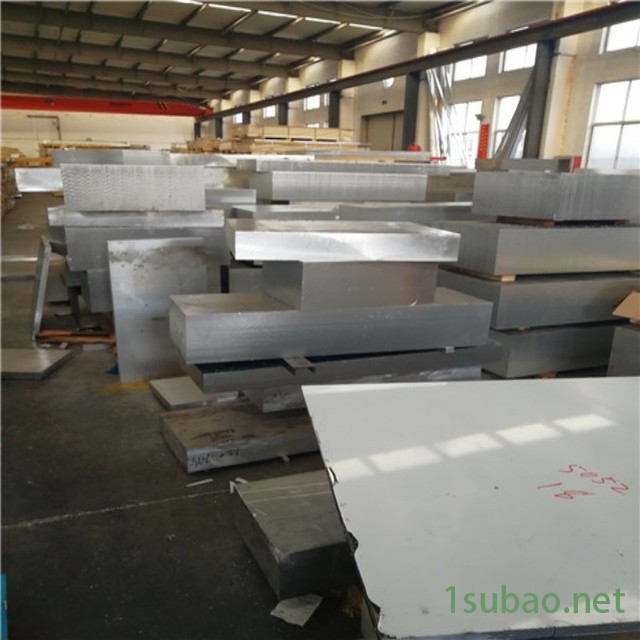 超高强度铝合金 高硬度7a04铝合金板用于模具 高强度零部件 化工图2