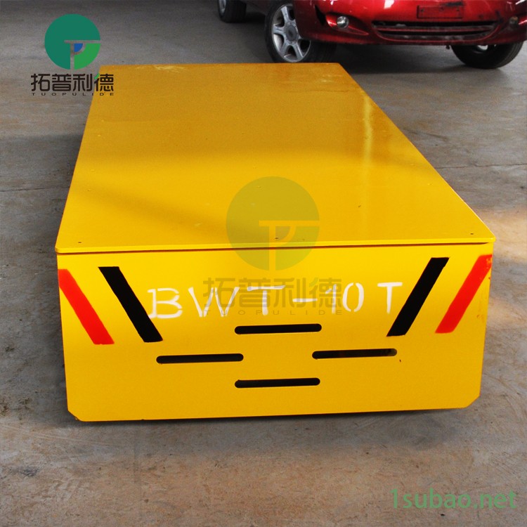 转运模具AGV搬运车 BWP转运模具无轨转运车 新利德蓄电池无轨车质量保证图2