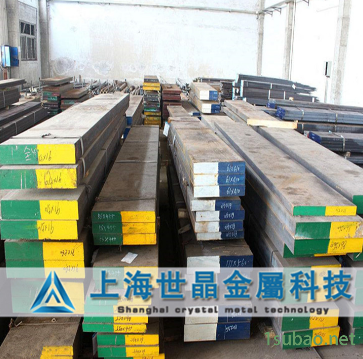 上海世晶金属厂家 现货供应俄罗斯P18模具钢棒 高耐磨硬度P18钨系列高速钢图2