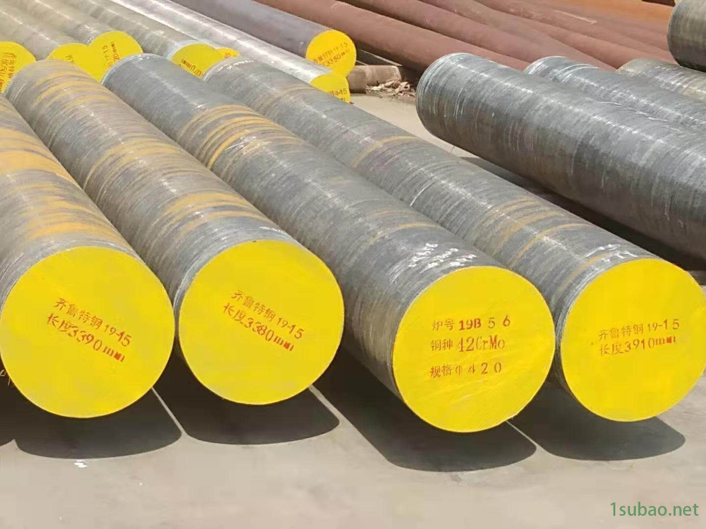 供应Cr12MoV模具钢圆钢锻件cr12mov口罩模具专用钢85/90现货期货图2