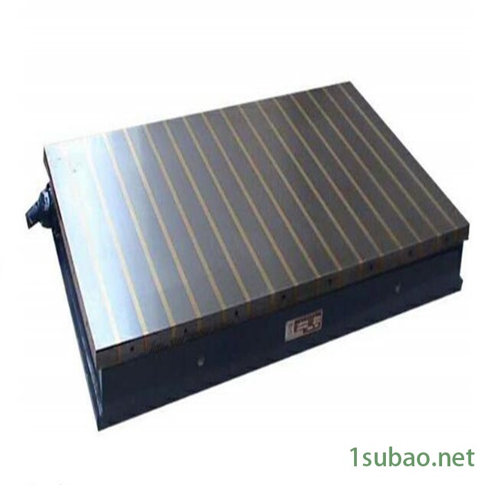 鑫运 X11电磁吸盘 400X800磨床标准电磁吸盘 大水磨床磁盘图4