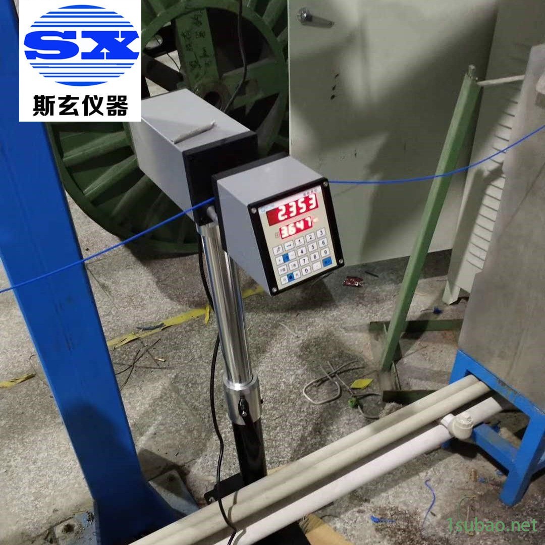 激光测径仪 电线电缆激光测径仪 漆包线测径仪 模具孔径测量仪 斯玄现货图2