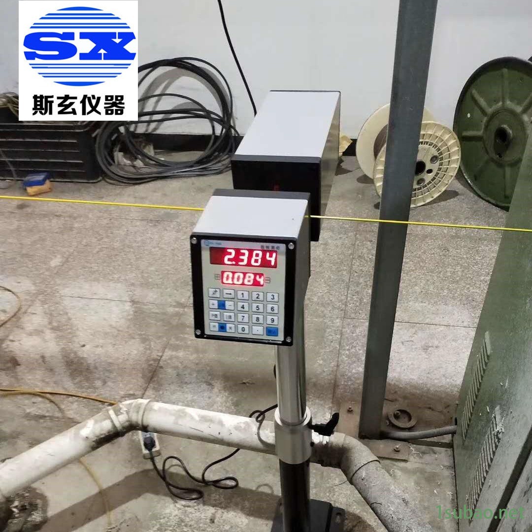 激光测径仪 电线电缆激光测径仪 漆包线测径仪 模具孔径测量仪 斯玄现货图4