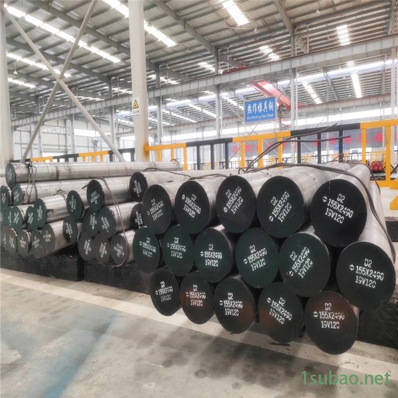 现货供应DC53冷作模具钢 DC53圆钢用于冲裁模具及冷作模具 规格齐全图2