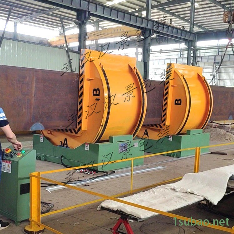 厂家推荐钢结构翻转机 90度翻转台 机械式工业翻转机 模具钢带翻转机图1