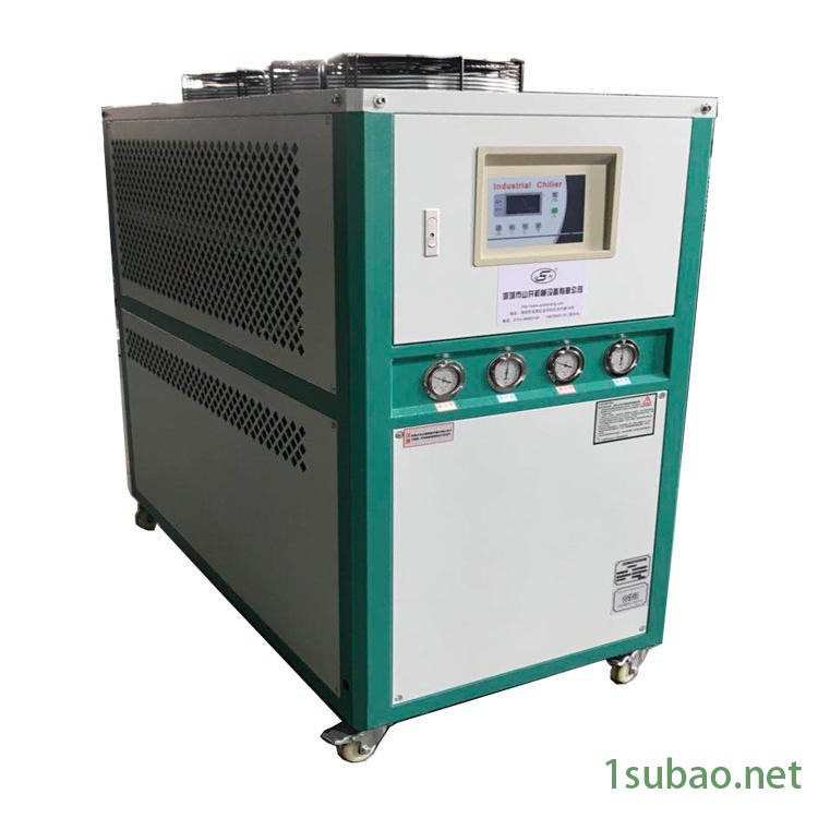 优质供应模具快速降温冷水机 山井SJA-10VC模具冷却设备 优质供应模具快速降温冷水机 山井SJA-10VC模具冷却设备