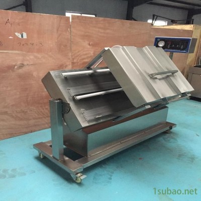 瓜子仁成型真空包装设备 砖型成型真空包装机 配套模具诸城海诺厂家