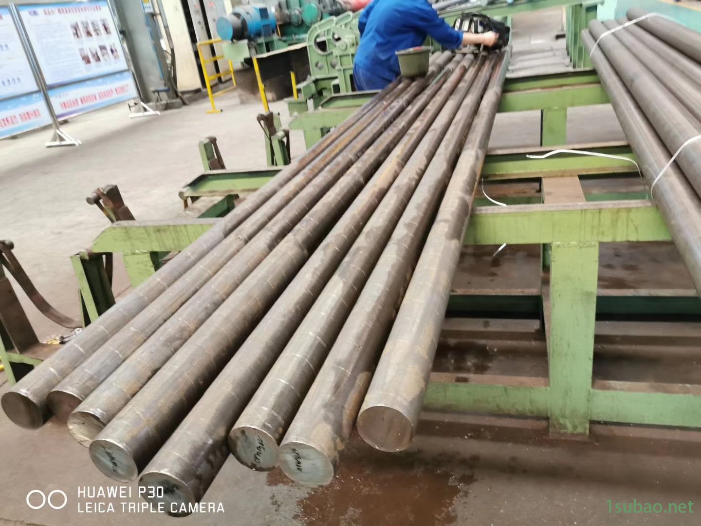 DC53冷作模具钢 DC53模具钢圆棒 DC53模具圆钢口罩机用图2