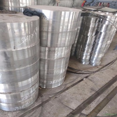 日照現貨供應H13熱作模具鋼 H13模具用圓鋼 H13熱作模具圓鋼 圓鋼批發精密鍛件