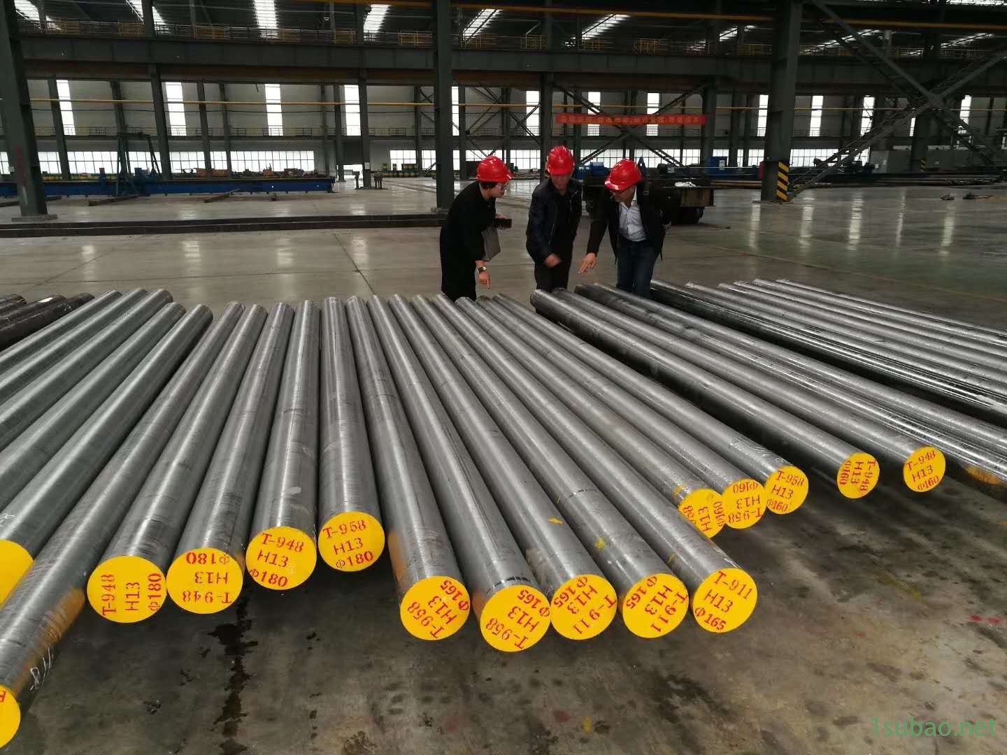 厂家直销现货H13热作模具圆钢 圆钢批发精密锻件 h13板材 h13模具钢 H13图2