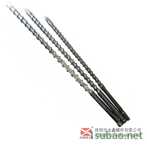 供应大禹注塑机螺杆料筒 金鑫质量过硬图2