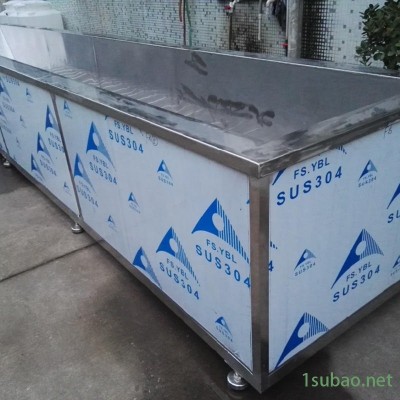 多槽超聲波清洗機 工業清洗設備帶循環過濾 模具模仁塑膠清洗除污 HT-1096s 紅泰