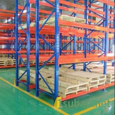 南京同诺货架厂家批发 悬臂式阁楼货架，模具仓储货架，轻型层板货架，中型隔板式货架，可调试托盘横梁货架图4