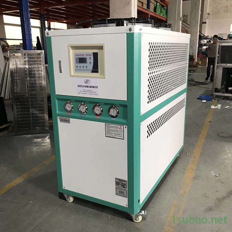 模具快速冷水机 模具快速冷水设备 密封式模具快速冷水机 风冷式模具快速冷水设备图2