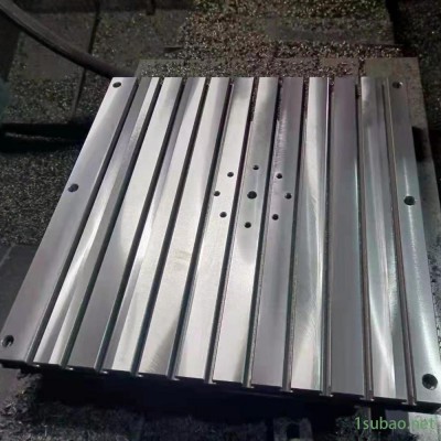 铸铁平台 生铁焊接划线平板 定制模具检验工作台 宝都工量具