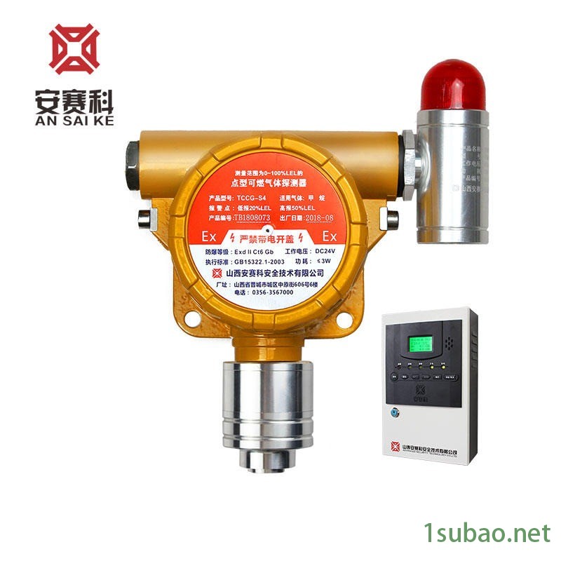 VOC报警器,氯甲烷气体报警器,便携式气体检测仪,乙烯报警器,汽油探测器图5