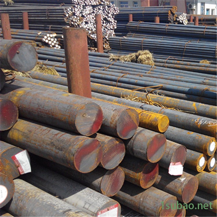 直销Cr12MoV模具钢圆钢 Cr12MoV车光圆钢 淬火耐磨圆钢图2