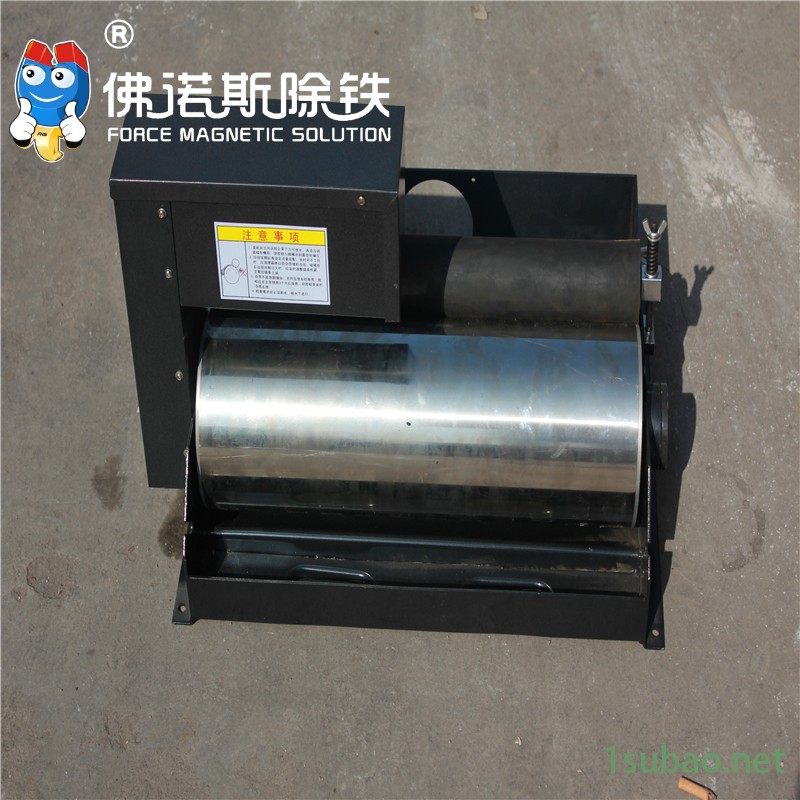 湿法电磁除铁器 普通磨床机械加工湿式磁性分离器  清洗液抗氧化液除铁器图2