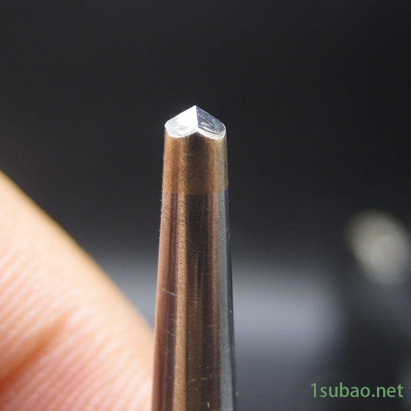 厂家直销天然金刚石四角刀 角度刀 内圆磨床 外圆磨床砂轮成型角度修整刀轴承刀具高西门子用同心度图4