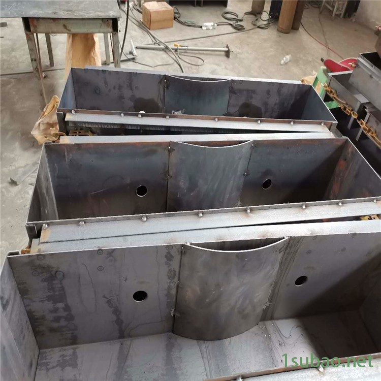 电线杆卡盘钢模具直销 卡盘钢模具现货批发 恩泽模具图3