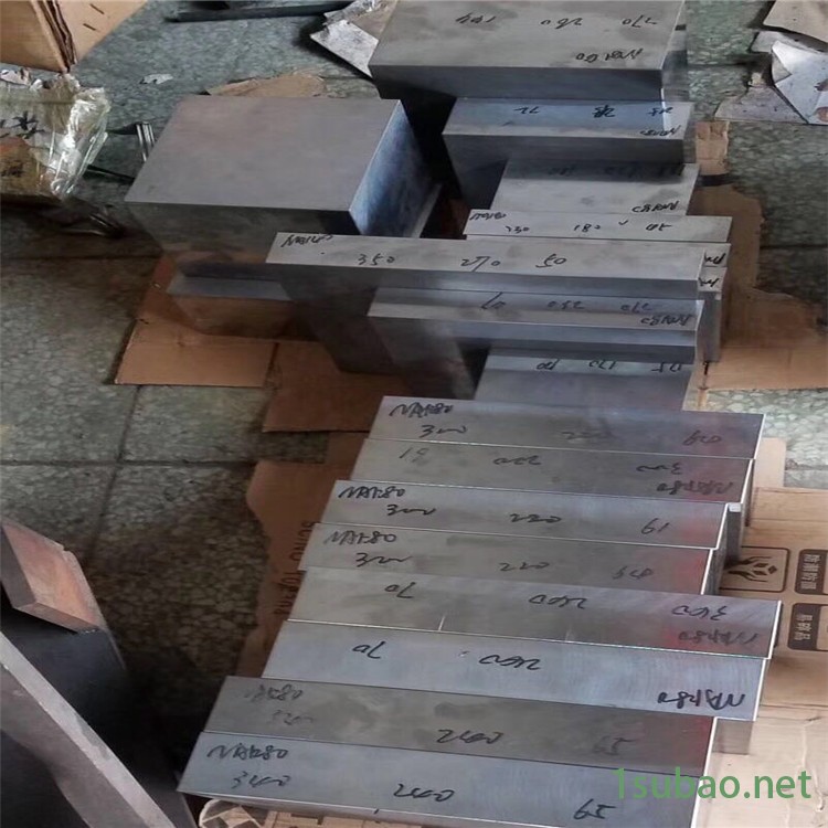 荣晗供应618H塑胶模具钢精光板 预加硬618H模具钢圆钢 规格齐全 量大可议价图2