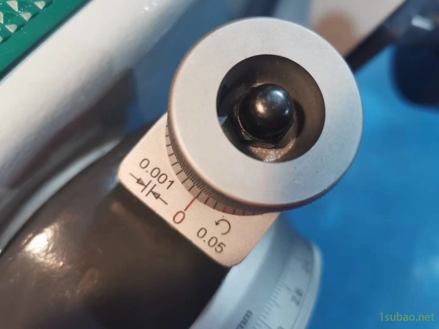 韩国精密磨床CGM-250BS三轴手摇磨床 昌汉超精密平面研磨机带微调装置精度高图2