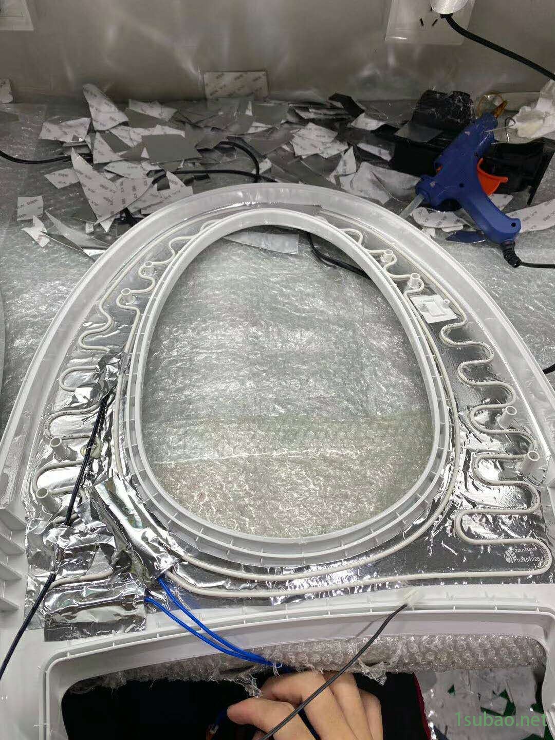 汽车灯摩擦模具 马桶座圈焊接机 尾灯焊接治具 摩擦焊接治具 欣宇规格齐全图2