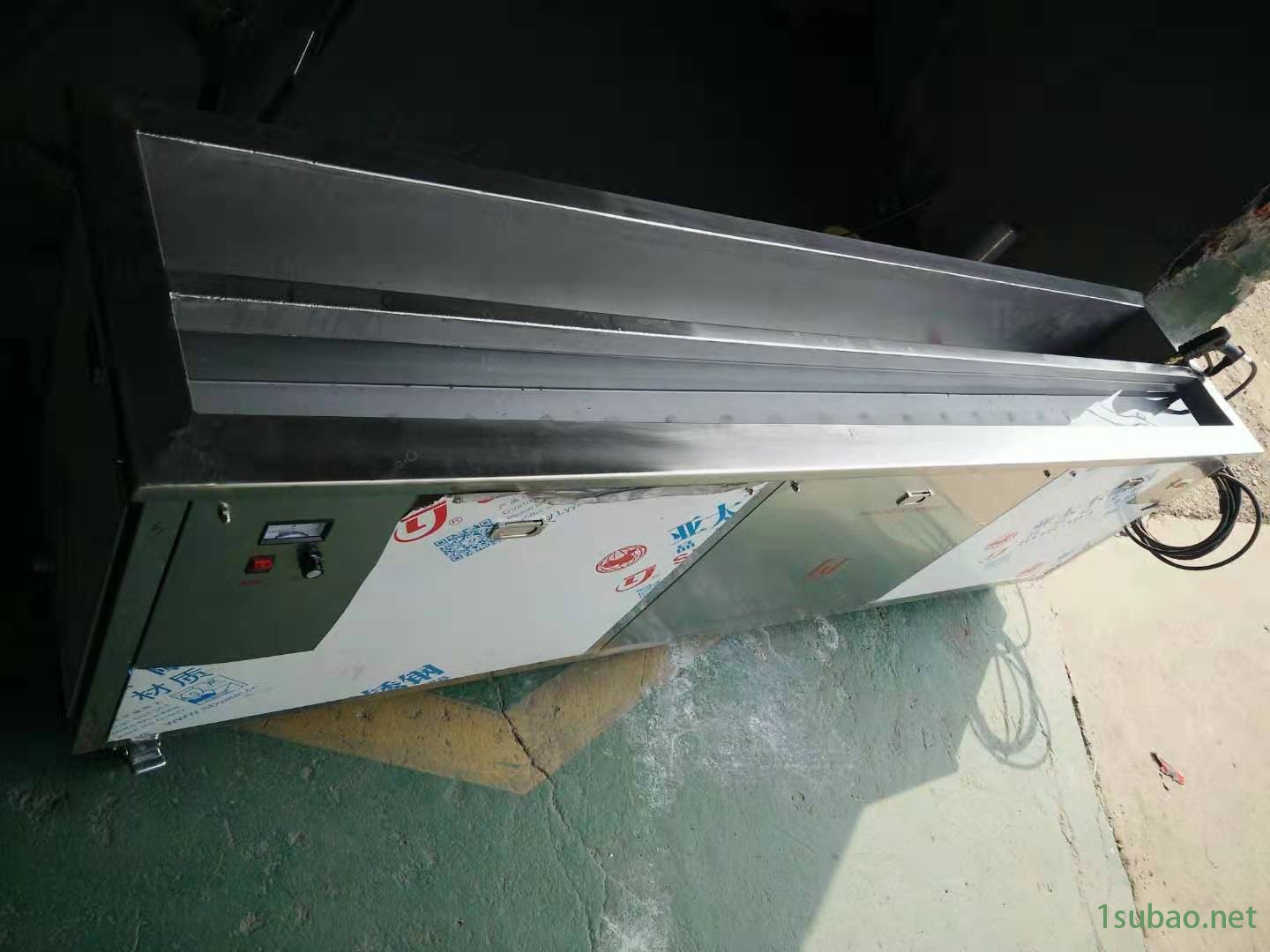 超声模具清洗机 模具清洗设备图2