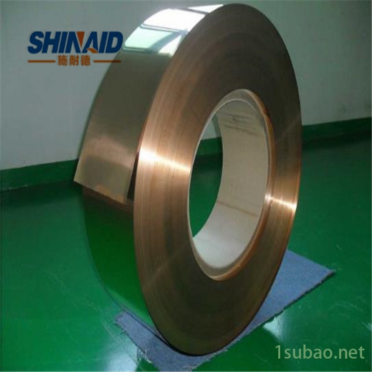 BeA-20C铍铜带批发 电阻焊电极铍铜带 C17300模具铍铜带图2