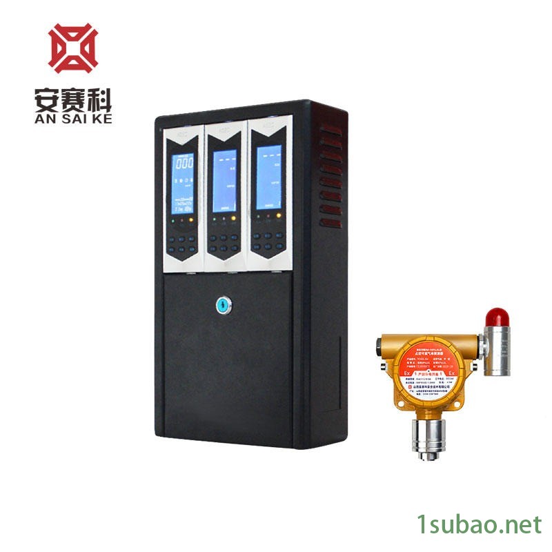 气体报警器探测器,可燃气体浓度检测仪,氢气探测器,乙烯报警器,气体检测器图5