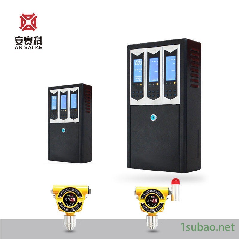 气体报警器探测器,可燃气体浓度检测仪,氢气探测器,乙烯报警器,气体检测器图4