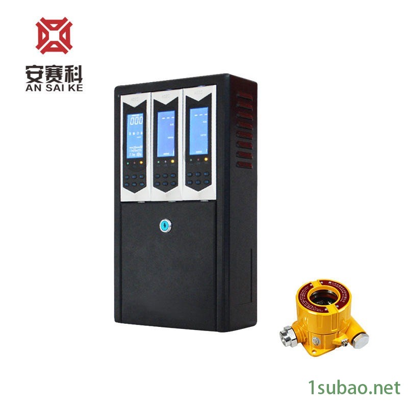 气体报警器探测器,可燃气体浓度检测仪,氢气探测器,乙烯报警器,气体检测器图7