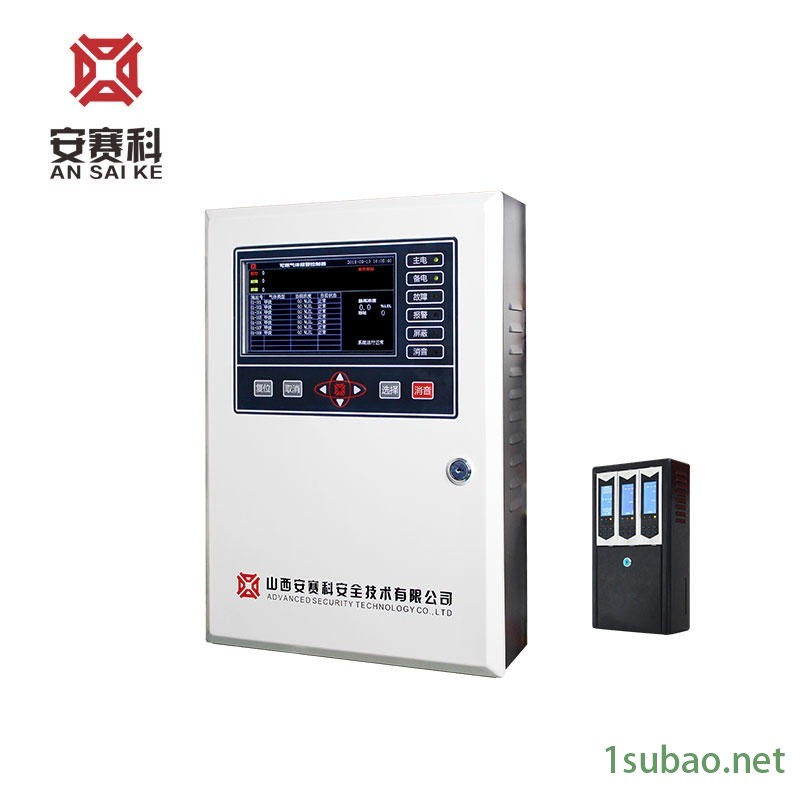 气体报警器探测器,可燃气体浓度检测仪,氢气探测器,乙烯报警器,气体检测器图9