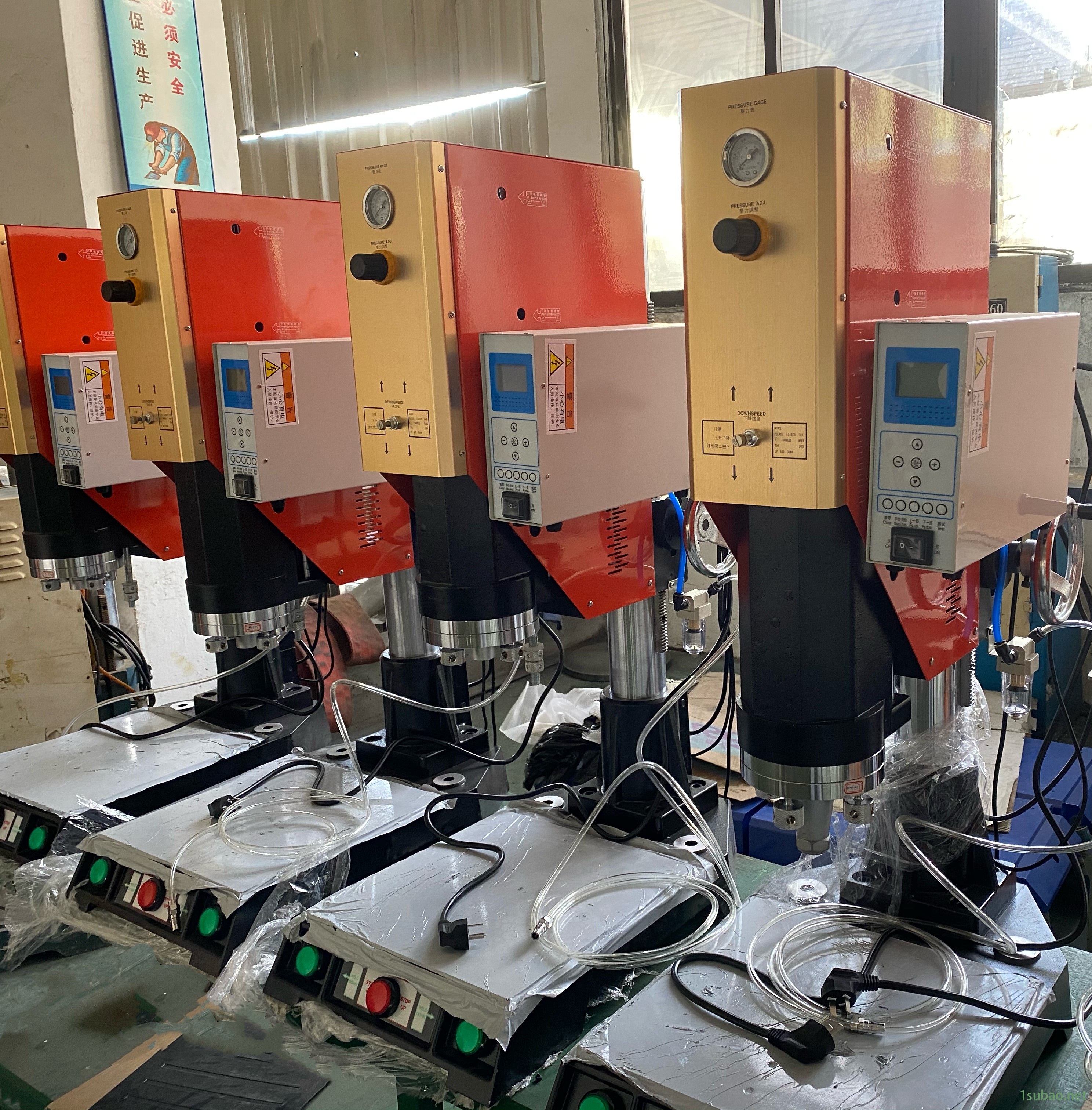 超声波机 潮汕石排超声波焊接机 超声波熔接机  欣宇模具厂家批发图2