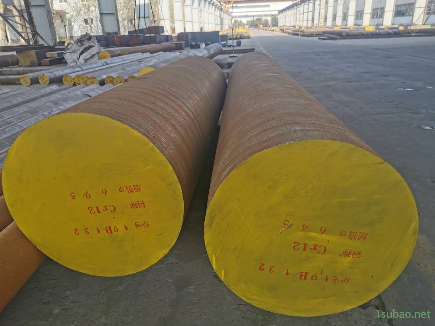 口罩模具用钢 Cr12MoV 45#钢 P20  Cr12MoV圆钢 厂家直销Cr12MoV模具钢 口罩机  专用钢棒图2