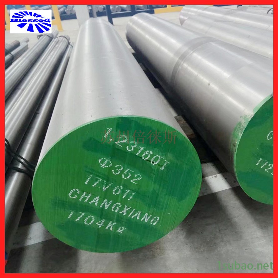 1.2316H圆钢调质预硬1.2316QT模具钢棒材图2